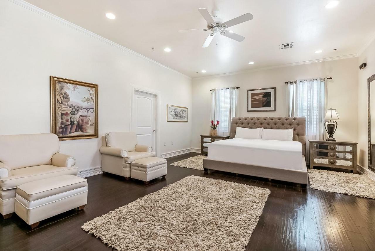 Spacious 4Bd Luxury Penthouse With Balcony New Orleans Exteriör bild