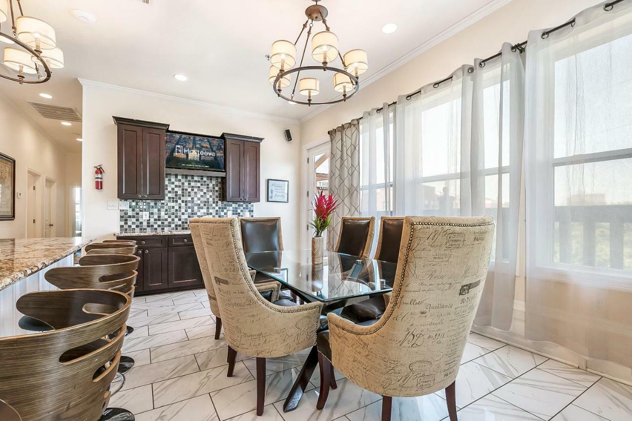 Spacious 4Bd Luxury Penthouse With Balcony New Orleans Exteriör bild